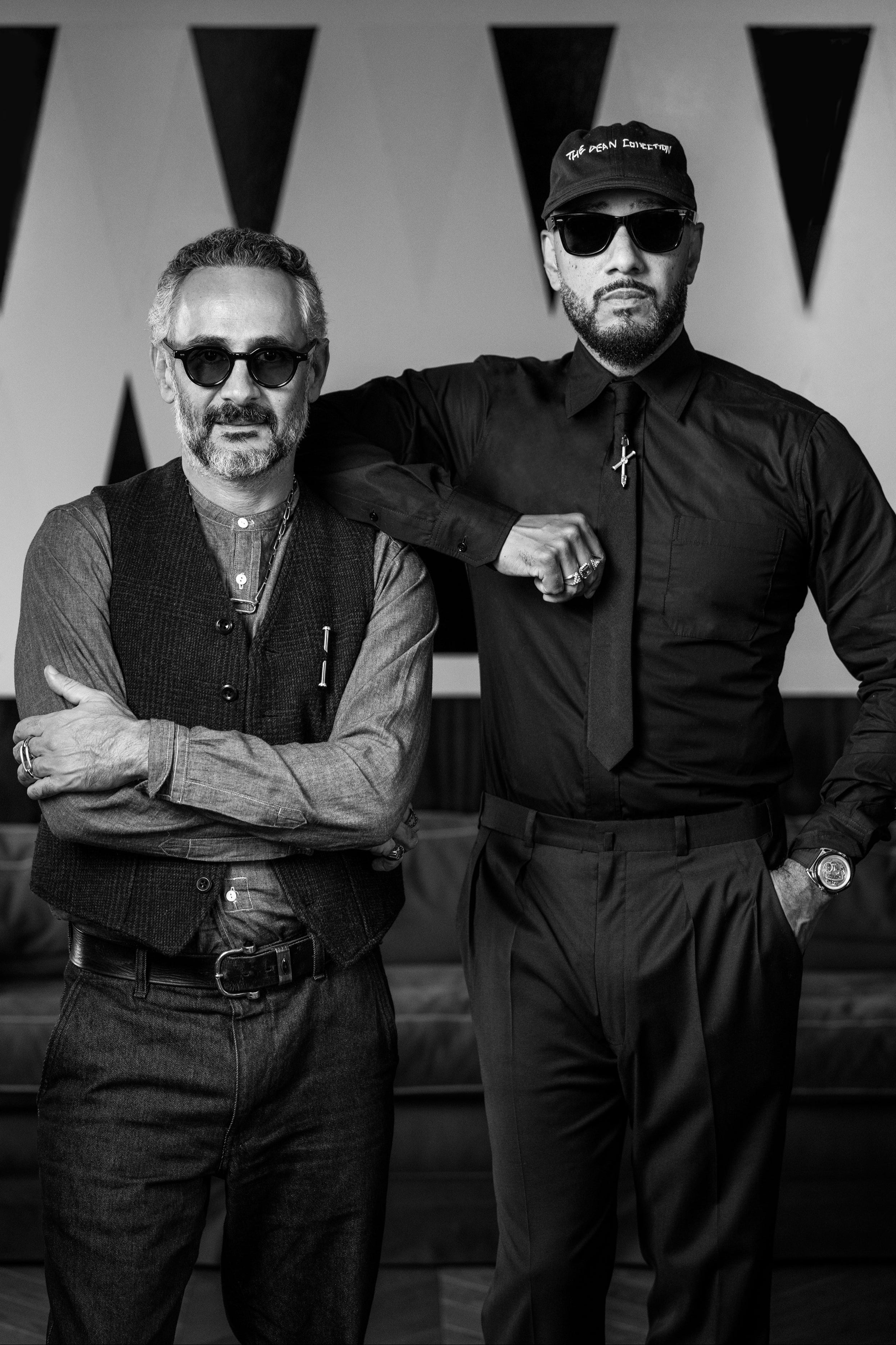 Ara x Mr Dean – Ara Vartanian